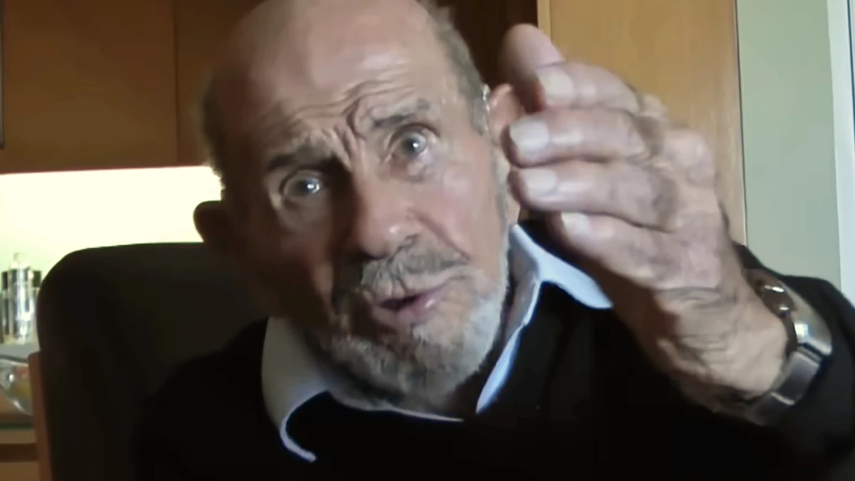 Інтерв’ю Жака Фреско 2010 року у Лондоні
є російською: "З Цим треба кінчати"